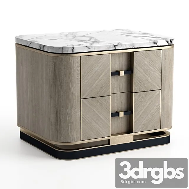 Frato – ashi bed side table