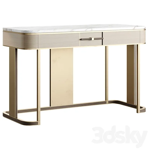 Frato ASHI Desk 3DS Max Model