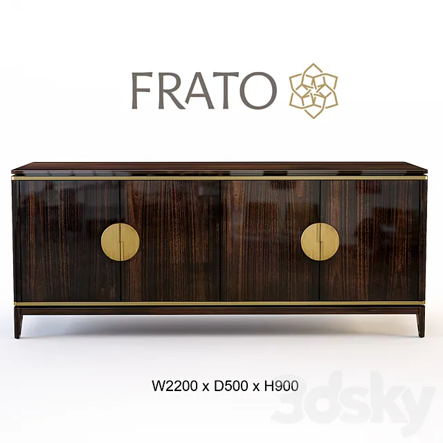 Frato Bilbao 3ds Max