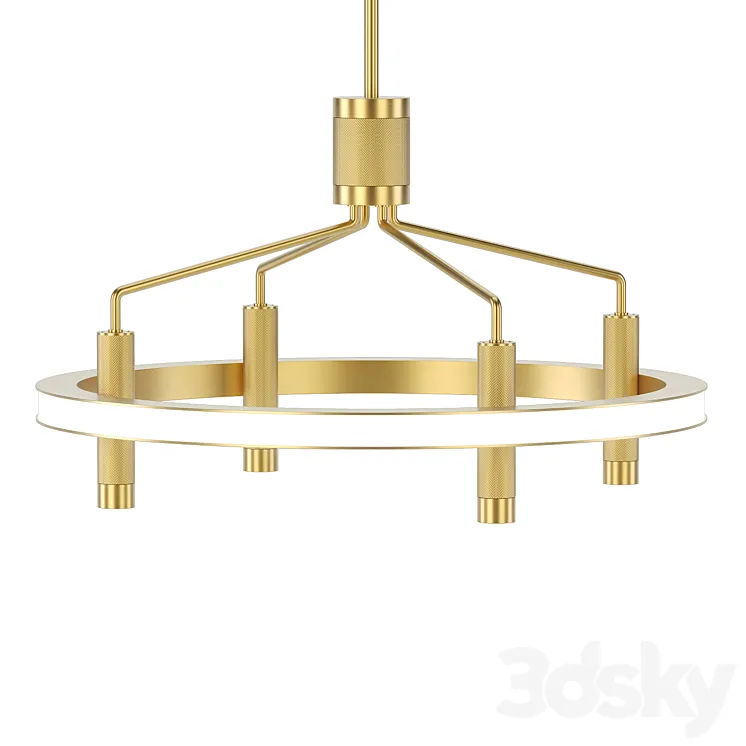 Frato Ceiling Lamp Tallinn 3DS Max Model