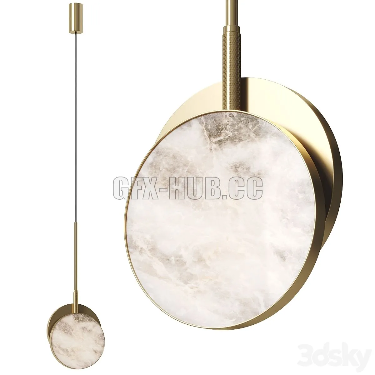 Frato – Dinant 3dsMax Model