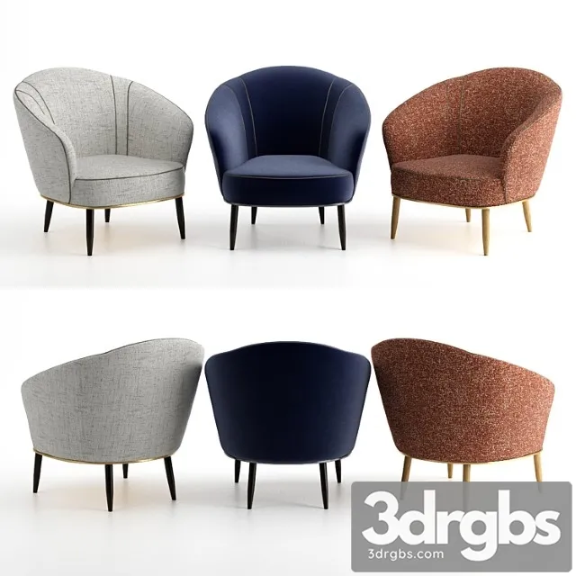 Frato – samara ii armchair