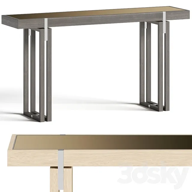 Frato Seoul Console Table 3ds Max