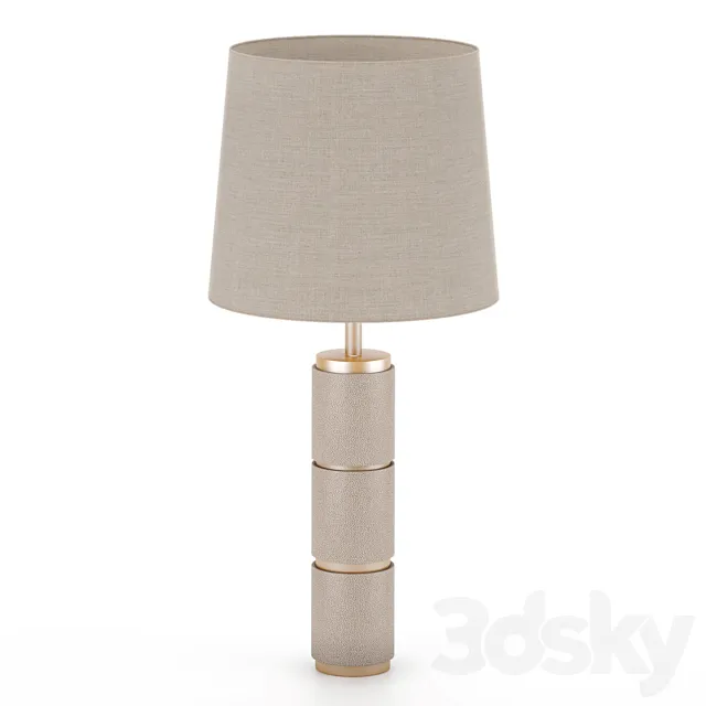 Frato Table Lamp Oman 3ds Max