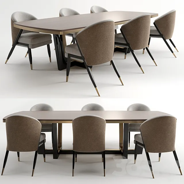 fratocarmeltributo 3ds Max