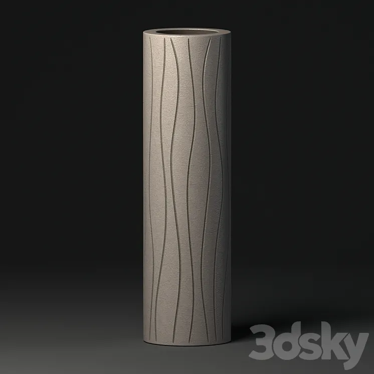 FREDLES Vase – IKEA 3DS Max