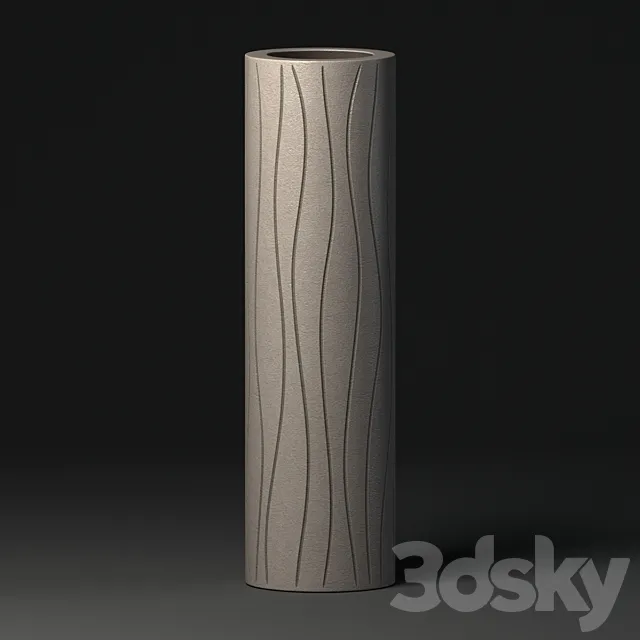 FREDLES Vase – IKEA 3DSMax File