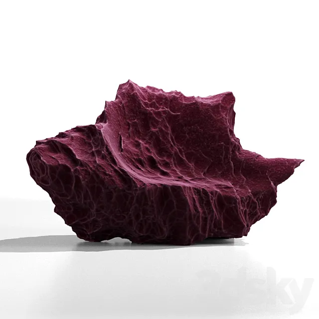 Fredrikson Stallard Species 2 3DS Max Model