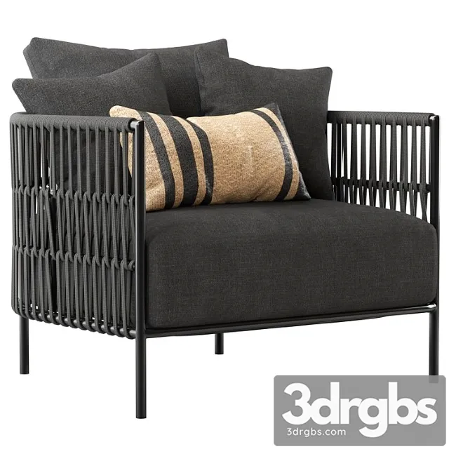 Freedom quay armchair