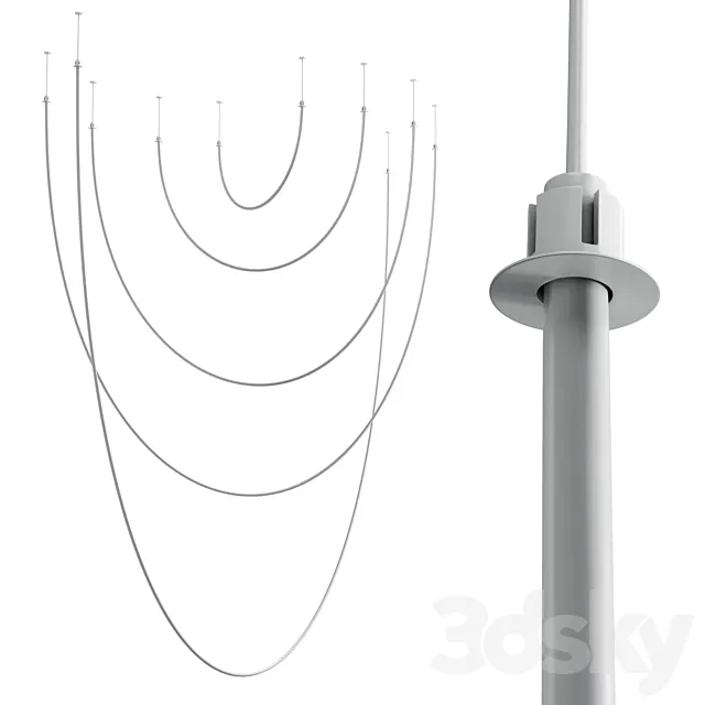 FREELIGHT R by Centrsvet 3ds Max