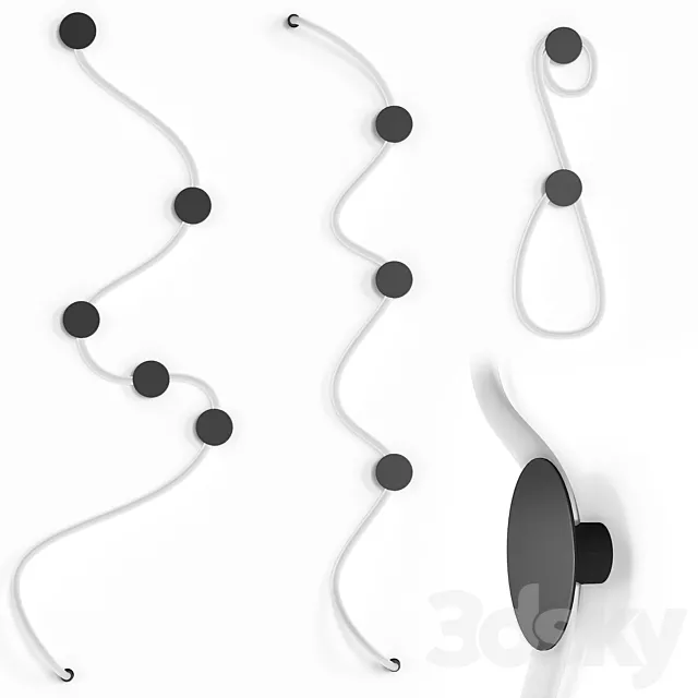 FREELIGHT WALL by Centrsvet 3ds Max