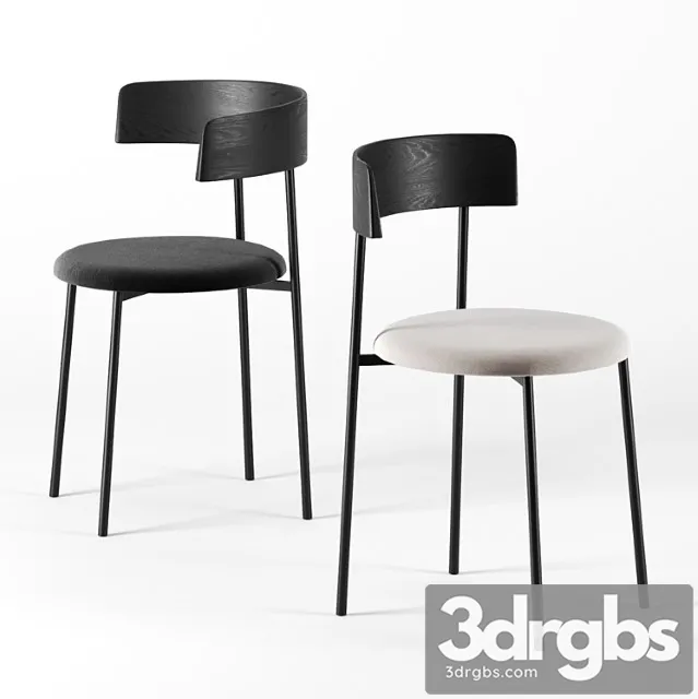 Friday Chairs by Fest 3dsmax Download