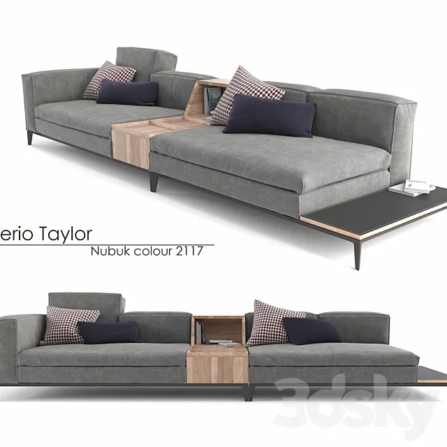 Frigerio Taylor 3DSMax File