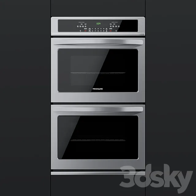 Frigidaire – oven FFET3026TS 3ds Max