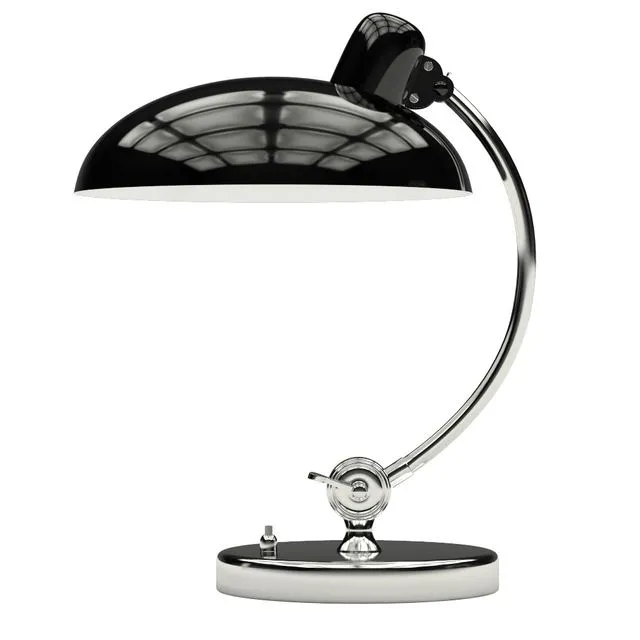 Fritz Hansen Kaiser Idell Luxus Table Lamp 3dsMax Model