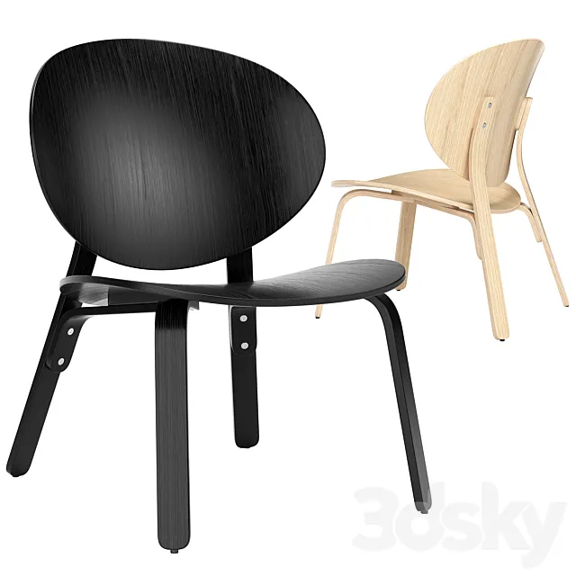 Froset Easy Chair by IKEA 3DSMax File