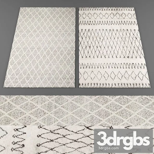Froy rugs collection 019 3dsmax Download