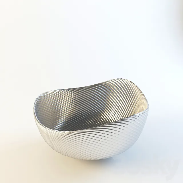 Fruit bowl from Ikea 3DSMax File
