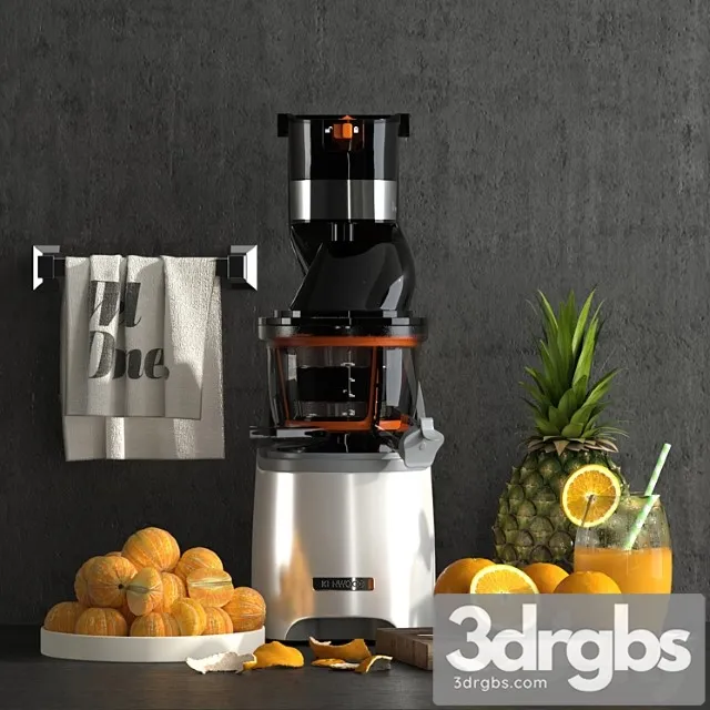Fruit juicer 3dsmax Download