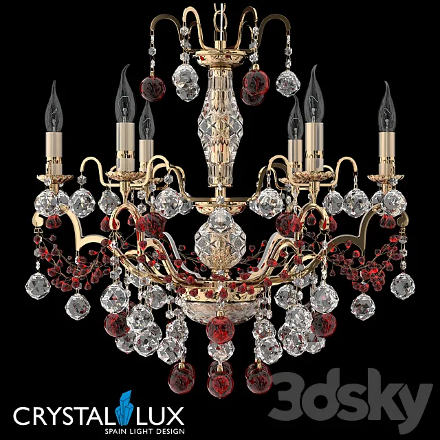 Fruta Sp6 Gold 3DSMax File