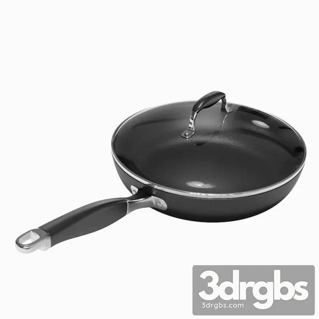 Fry Pan 3dsmax Download