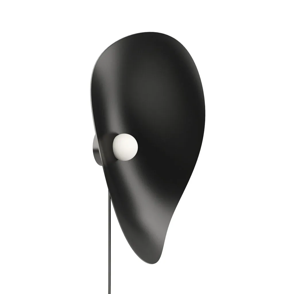Fuji Wall Lamp Large by Norr11