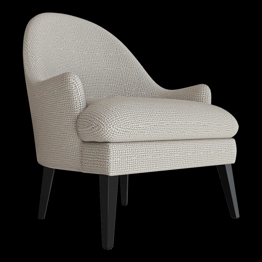 Full House – Armchair COLLETE 3ds Max