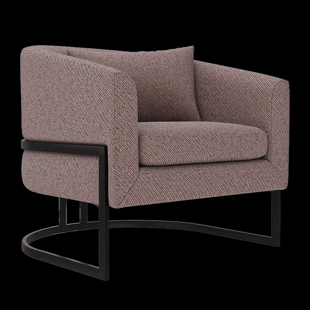 Full House – Armchair MARION 3ds Max