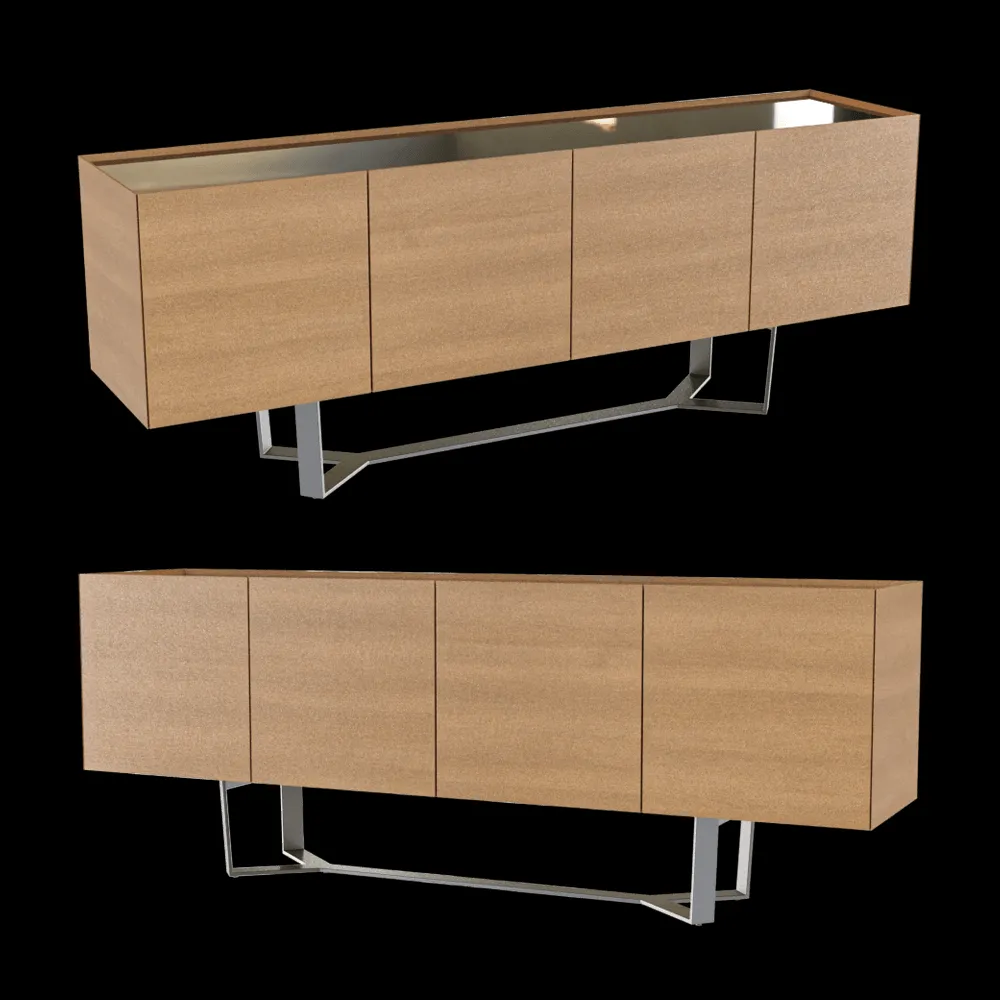 Full House – Chest of drawer 1DRVL103 3ds Max