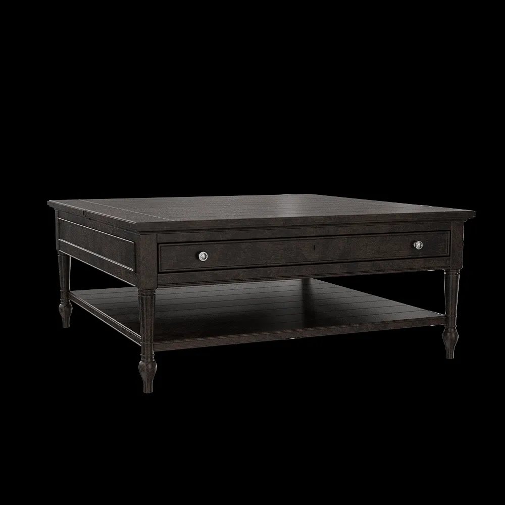 Full House – Coffee table 2 3ds Max