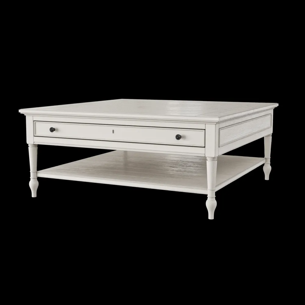 Full House – Coffee table 3 3ds Max