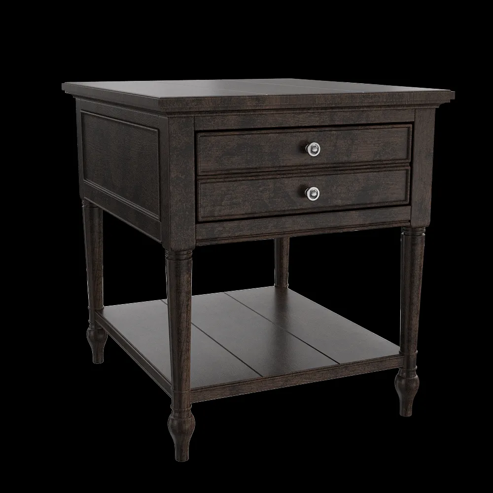 Full House – Coffee table 4 3ds Max