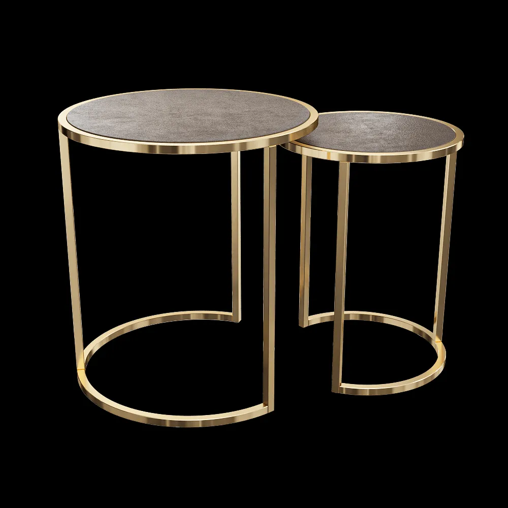 Full House – Coffee table 7 3ds Max