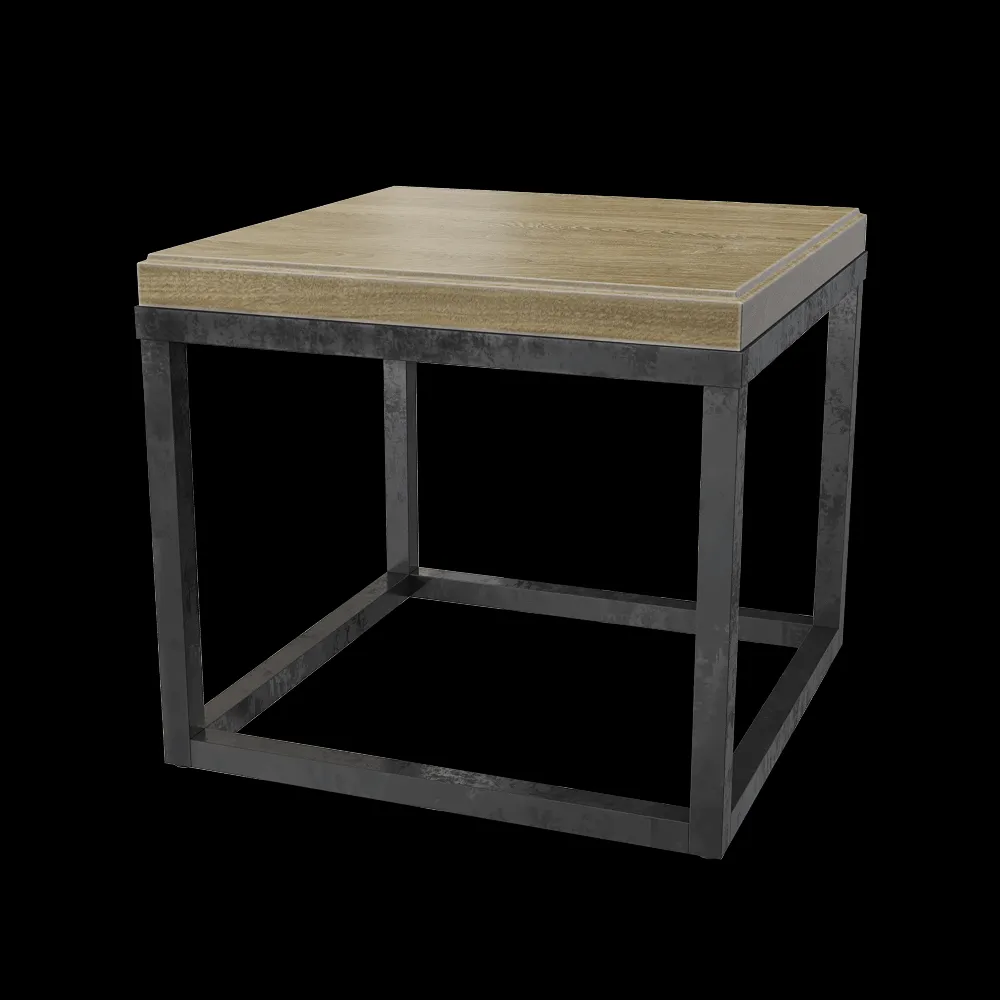 Full House – Coffee table 8 3ds Max