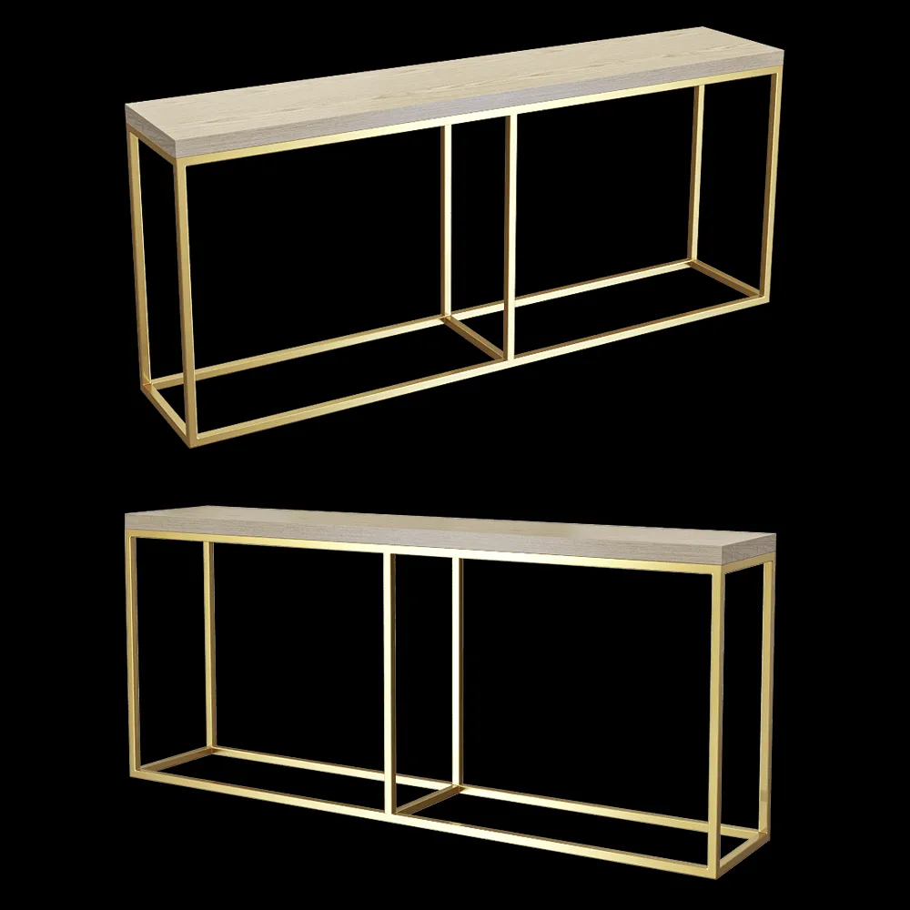 Full House – Console 3CNNP003 3ds Max