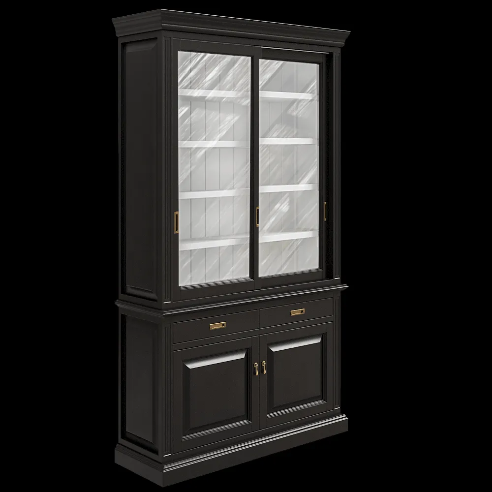 Full House – Showcase with lighting 2BCNP002 3ds Max