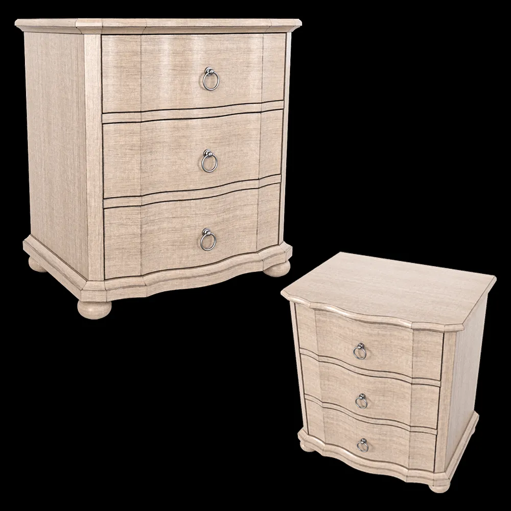 Full House – Sideboard 1BTLH40 3ds Max