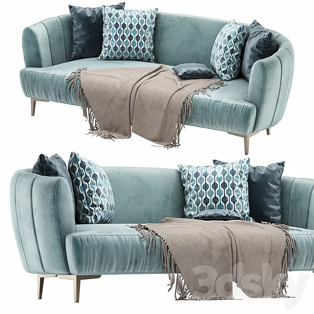 FULTON Theodore Alexander 3ds Max