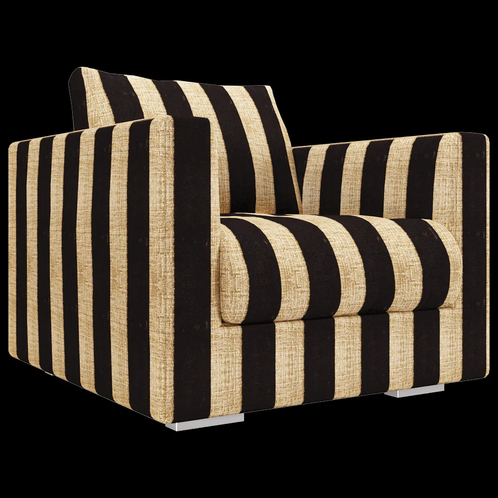 Furman – Armchair Alexander 3ds Max