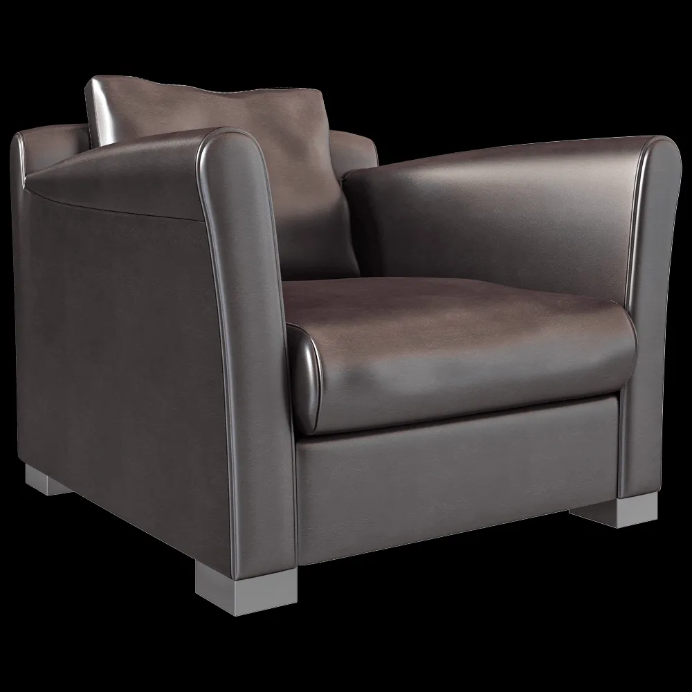 Furman – Armchair Cooper 3ds Max