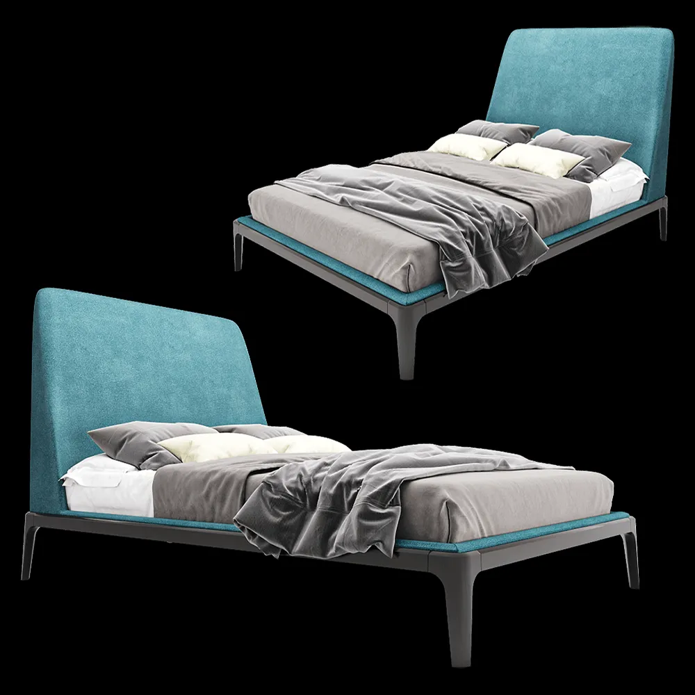 Furman – Beds Play AK-01.22.160/180 3ds Max
