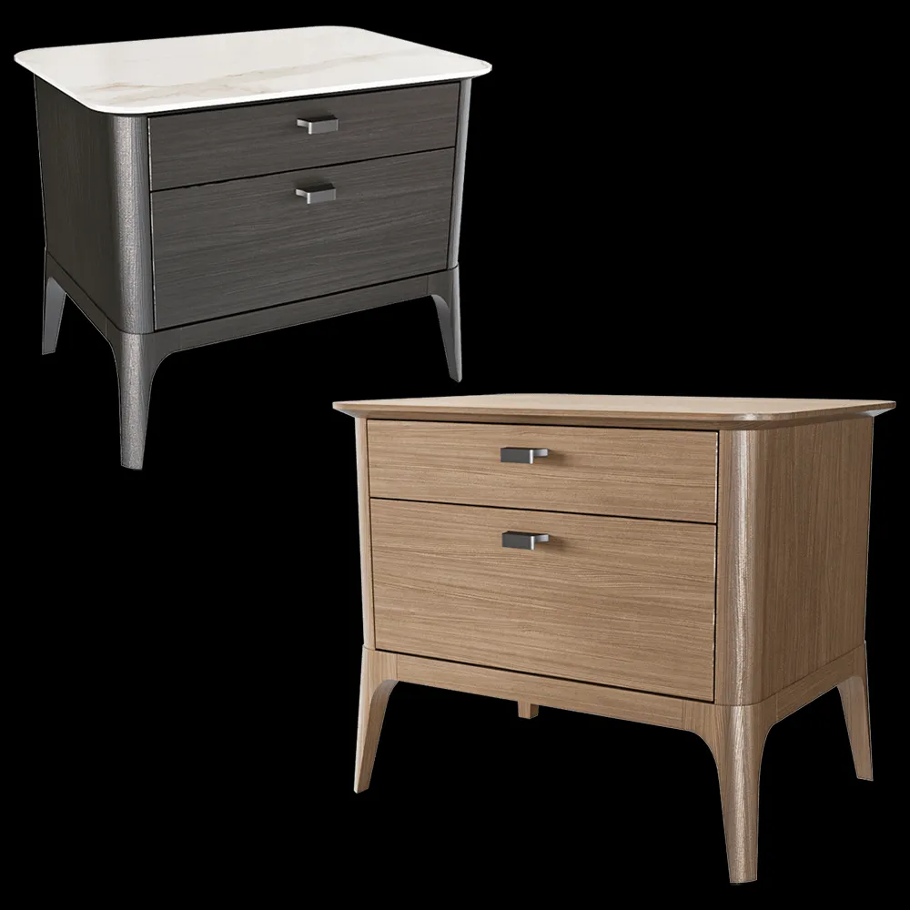 Furman – Bedside table Play AKT- 01.2 3ds Max