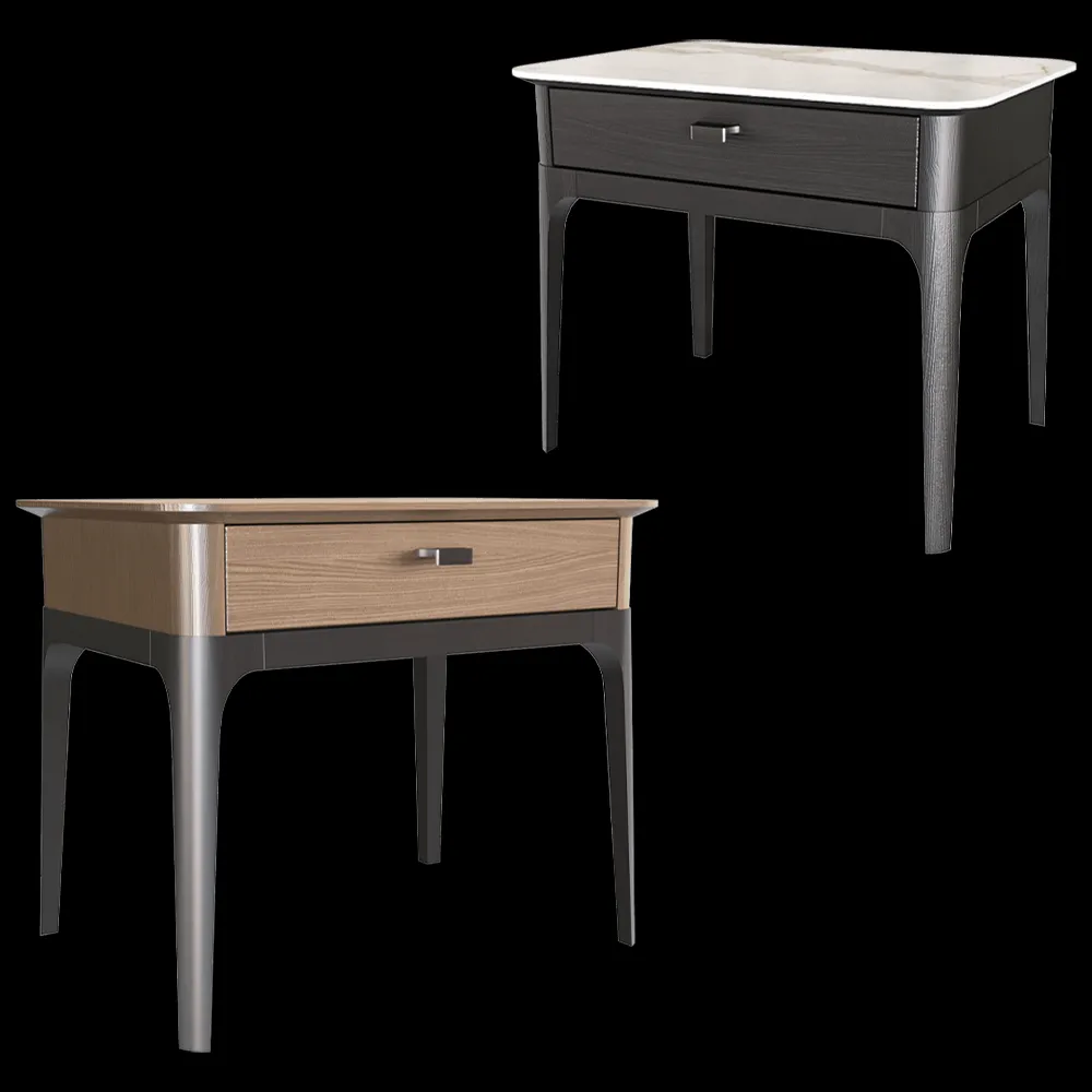 Furman – Bedside table Play Play AKT- 01.1 3ds Max