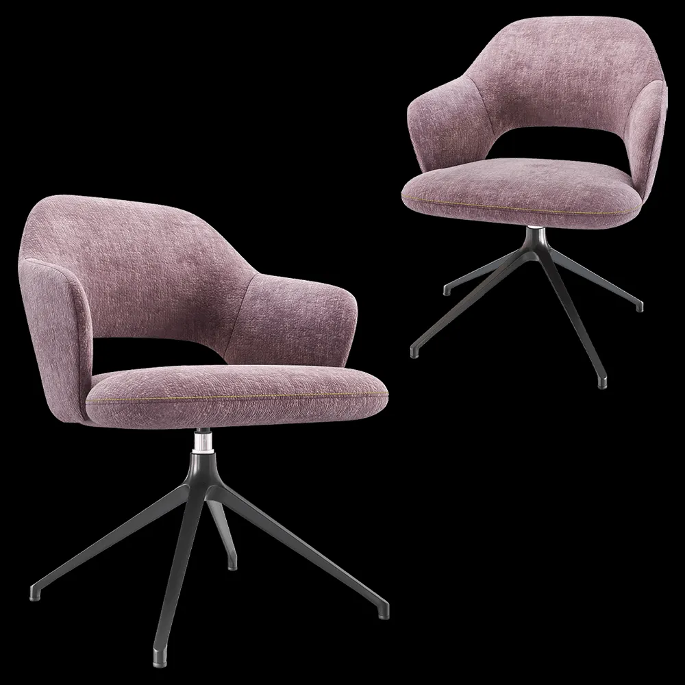 Furman – Chair Roma 3ds Max