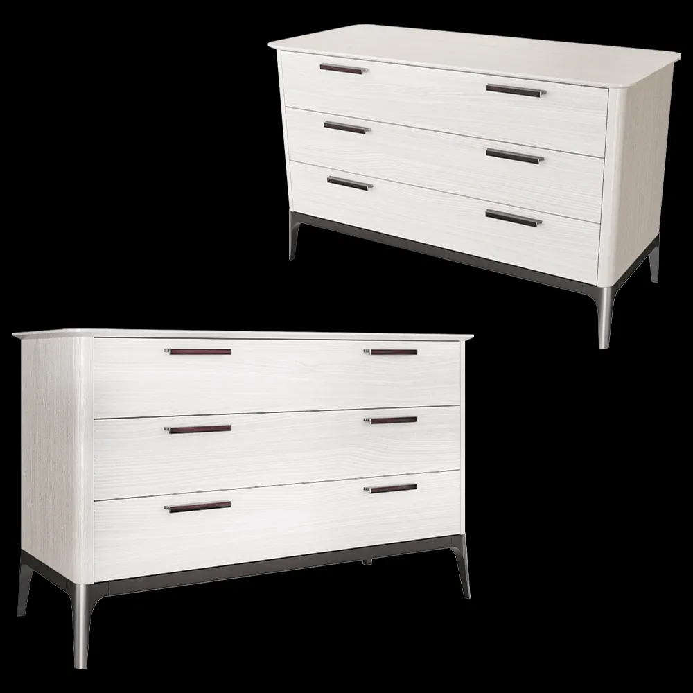 Furman – Chest of drawers Play AKT- 01.4 3ds Max
