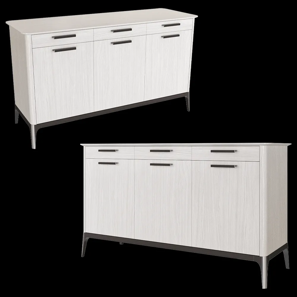 Furman – Chest of drawers Play AKT- 01.5 3ds Max