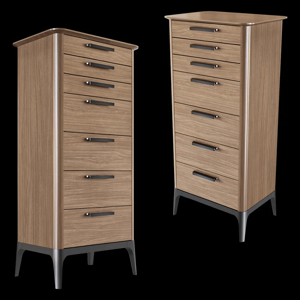 Furman – Chest of drawers Play AKT- 01.6 3ds Max