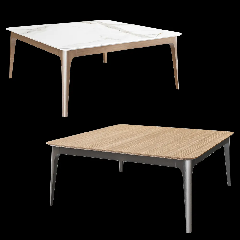 Furman – Coffee table AP-01.10 3ds Max