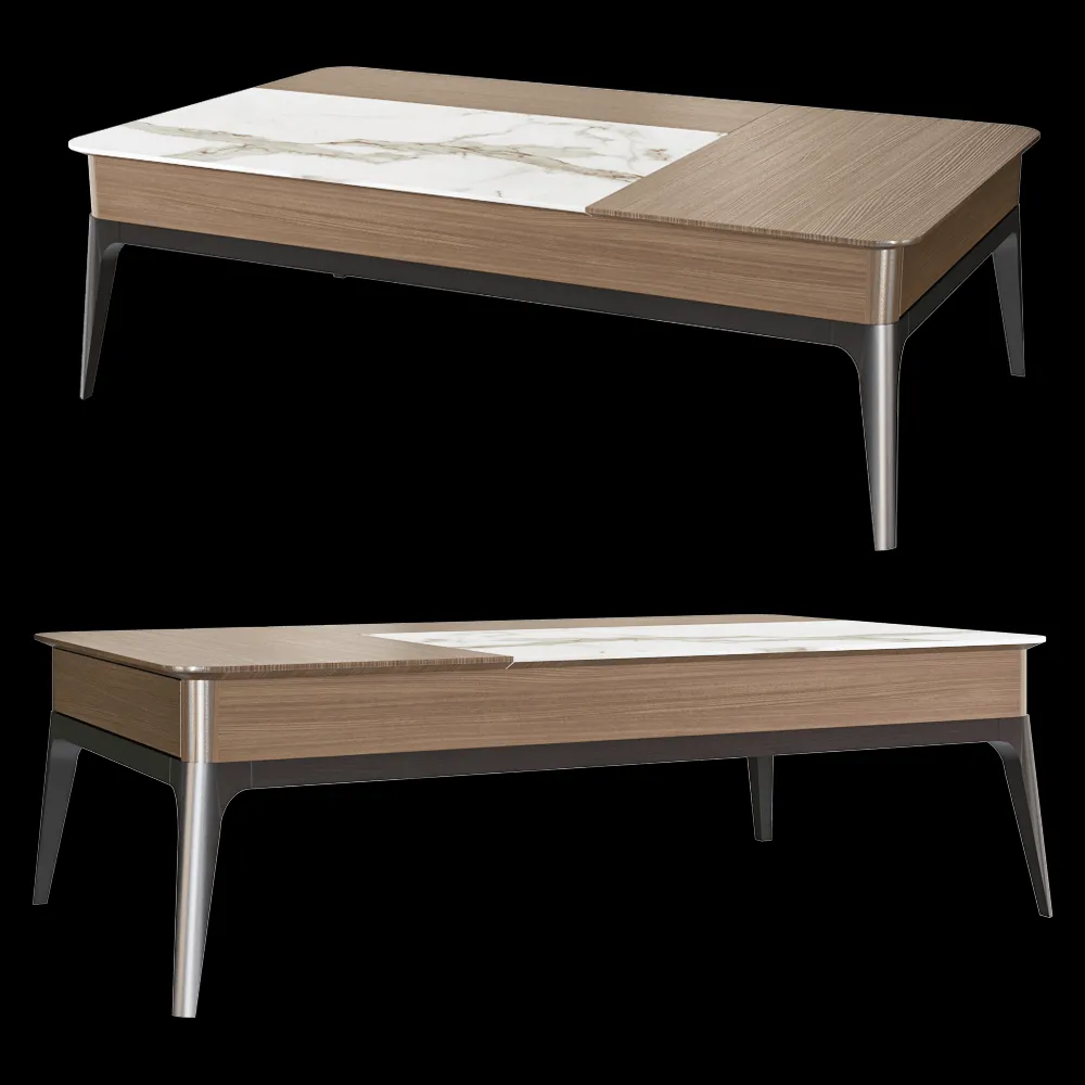 Furman – Coffee table Play AP-01.30 3ds Max