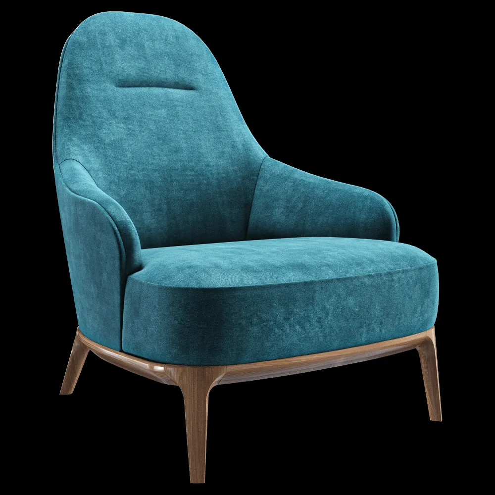 Furman – Кресло Play AA2-295.4 3ds Max